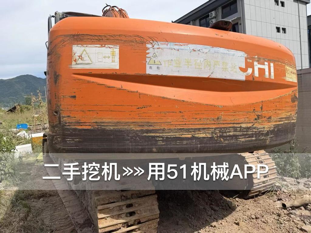 51挖机